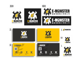 超級怪獸電力有限公司-E-Monster