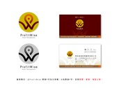 profitwise名片logo設計/A