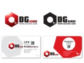 DGSense Logo 設計