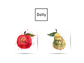 dolly logo形象