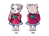 吉祥物─櫻子