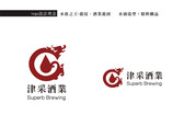啤酒廠logo設計2