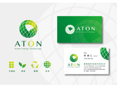 開陽綠能科技logo設計