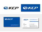 kcp logo design