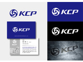 kcp logo design 2