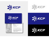 kcp logo design 3