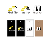 Metal Max-Logo設計
