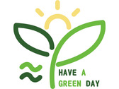 Have a green day