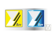 數位行銷you app logo 設計