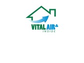VITAL AIR INSIDE商標設計