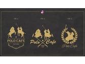 Polo Cafe商標設計