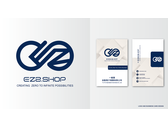 Ez2 Logo Design
