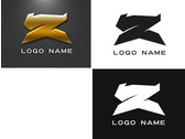 Z logo 設計