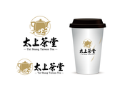 太上茶堂 茶飲品牌LOGO設計