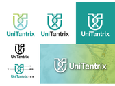 UniTantrix  醫療器材商標設計