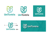 UniTantrix  醫療器材商標設計