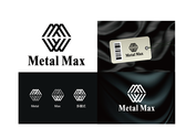 Metal Max 布料品牌LOGO設計