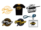 CHAO CHAO 品牌LOGO設計