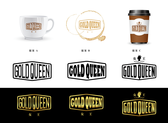 Gold Queen 女王 咖啡品牌