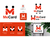 MeCard 咪咖 數位平台服務LOGO