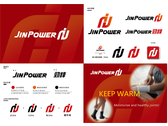 JinPower 勁鋒 運動護具品牌