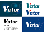 Viitor 半導體電路 商標設計