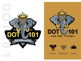 DOT101 博弈娛樂城 LOGO 設計