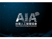 AIA台灣人工智慧協會logo設計