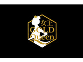 Gold Queen中英文LOGO設計