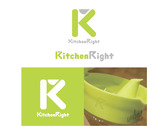 KitchenRight-廚房用品商標