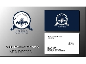 高雄遊艇會logo及名片設計