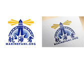 航海者Logo 設計