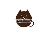 樂爸lovepapacafe  logo