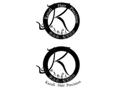 凱洛菲髮型設計Logo