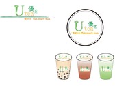 U tea 優茶_Logo Design