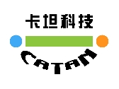 卡坦科技logo