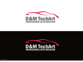 D&M TechArt logo