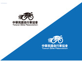 中華民國自行車協會LOGO