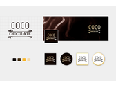 CoCo巧克力 | 設計提案