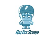HatIce Studio Logo