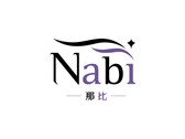 Nabi專業美髮產品中英圖文商標