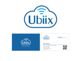 Ubiix雲端通訊 LOGO+名片