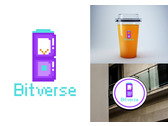 Bitverse Logo提案