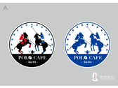 POLO CAFE LOGO設計3款