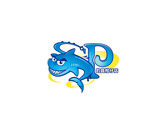 sp釣具logo設計