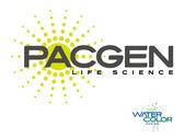 Pacgen Logo design