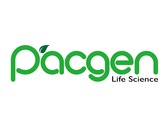 Pacgen Logo Design