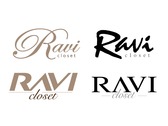 RaviCloset Logo