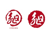 昶 Logo Design