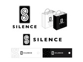 Silence Logo Design